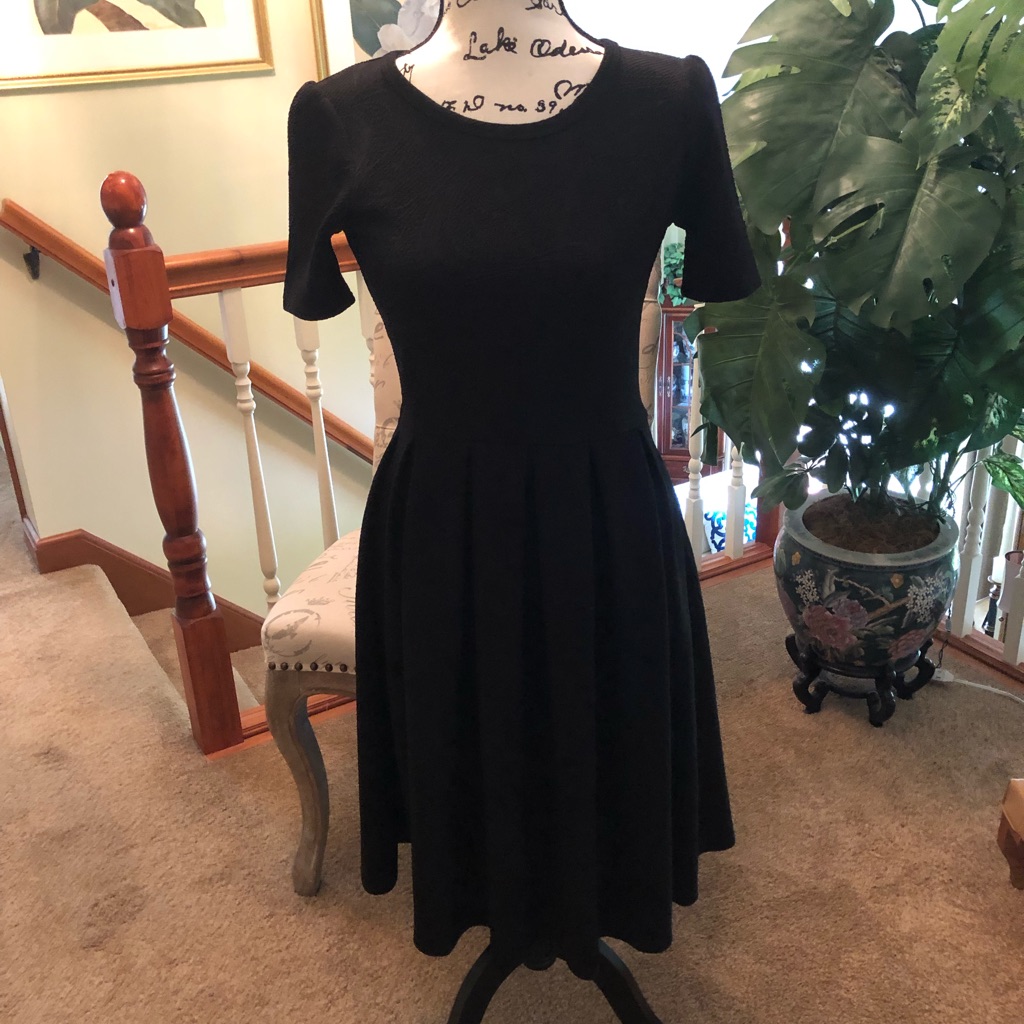 Amelia Lularoe Little Black Dress For Every Occasion.